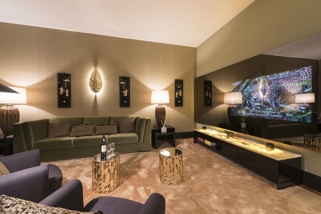 Appartement Deco Gem Aliados