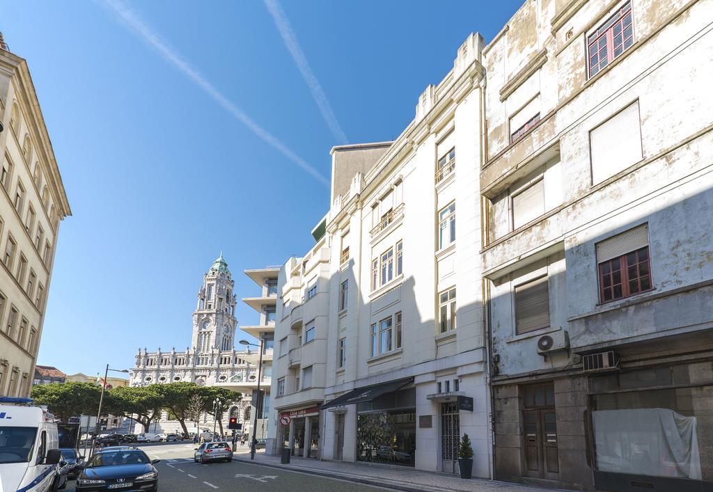 Appartement Deco Gem Aliados Oporto